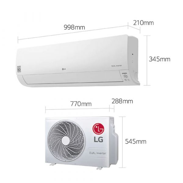 LG 樂金DUALCOOL WiFi雙迴轉變頻空調 - 旗艦冷暖型_2.2kw LS-22DHP LG,樂金,LS-93DHP,LS-83DHP,LS-71DHP2,LS-63DHP2,LS-52DHP,LS-41DHP,LS-36DHP,LS-28DHP,LS-22DHP,旗艦冷暖型,冷氣,RAS-28YK1,RAC-28YK1,RAS-36YK1,RAC-36YK1,日立,HITACHI,國際牌,Panasonic,小蔡電器