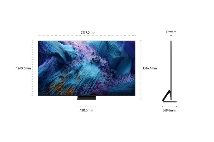 ＊錦達＊SAMSUNG 三星 98型 Neo QLED AI智慧顯示器 QA98QN990FXXZW SAMSUNG,三星,98吋電視推薦 2025,98吋電視尺寸空間需求,
QA98QN990FXXZW ,SAMSUNG智慧電視保固,錦達數位,永昌電器,MOMO,PCHOME,東森購物,蝦皮購物,商務展示用大電視推薦,2025 年超大尺寸電視選購指南,電視連接 PS5 適合機種