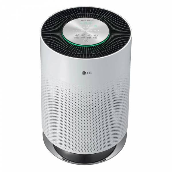 LG PuriCare 360°空氣清淨機 HEPA 13版  AS551DWG0 白色 LG,樂金,AS551DWG0,PuriCare, 360°,空氣清淨機, AS651DSS0,小蔡電器,集雅社