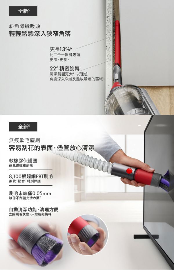 【全新升級】Dyson 戴森 V12 Detect Slim Total Clean SV35 強勁輕量智慧無線吸塵器 Dyson,V12,SV35,Slim, Total Clean,Detect ,Fluffy,Absolute Extra,無線吸塵器,pchome,蝦皮,momo,東森購物,下殺,特賣會,清倉價,雙十一,年中慶,聖誕節禮物,尾牙抽獎,季末清倉,SV18, 輕量無線,吸塵器,公司貨,lg,恆隆行,錦達數位,永昌電器