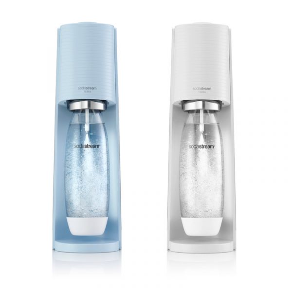 【新品上市】SodaStream TREEA  簡約風自動扣瓶氣泡水機 Sodastream,Spirit,自動扣瓶,氣泡水機,SOURCE,POWER,ART,DUO,TREEA,情人節禮物,母親節禮物,聖誕禮物,交換禮物,永昌電器,錦達數位,MOMO,蝦皮購物,東森購物,恆隆行