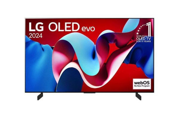 ＊錦達＊LG 樂金 77吋 OLED evo C4 極緻系列 4K智慧顯示器【OLED77C4PTA】 OLED77C4PTA,OLED65G4PTA,LG,樂金,OLED,evo,4K,AI,語音物聯網,C4,經典系列,4K智慧顯示器,SAMSUNG,三星,SONY,索尼,75QNED86TTA,75QNED80TTA,75UT9150PTA,錦達數位,永昌電器,蝦皮購物,MOMO,PCHOME,東森購物