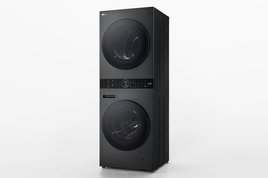 私訊優惠價 LG 樂金 WashTower™ AI智控洗乾衣機 WD-S1310B ｜ 洗衣13公斤+乾衣10公斤 LG,樂金,WashTower,AI智控洗乾衣機,WD-S1310B,滾筒洗衣機,滾筒乾衣機,samsung,三星,錦達數位,永昌電器,momo,蝦皮購物,pchpme,WD-S1310W,WD-S1310GB,WD-S1916JGB