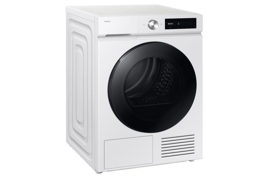 * 錦達 * SAMSUNG 三星 10公斤 Bespoke 智慧熱泵乾衣機 DV10DB7440GWTW 三星乾衣機熱銷新款2025,SAMSUNG,三星,AI,12KG,熱泵烘衣機推薦品牌,熱泵乾衣機推薦2025,家庭用乾衣機推薦2025,DV10DB7440GWTW ,永昌電器,錦達數位,MOMO購物,蝦皮購物,PCHOME,AI 智慧乾衣機評價