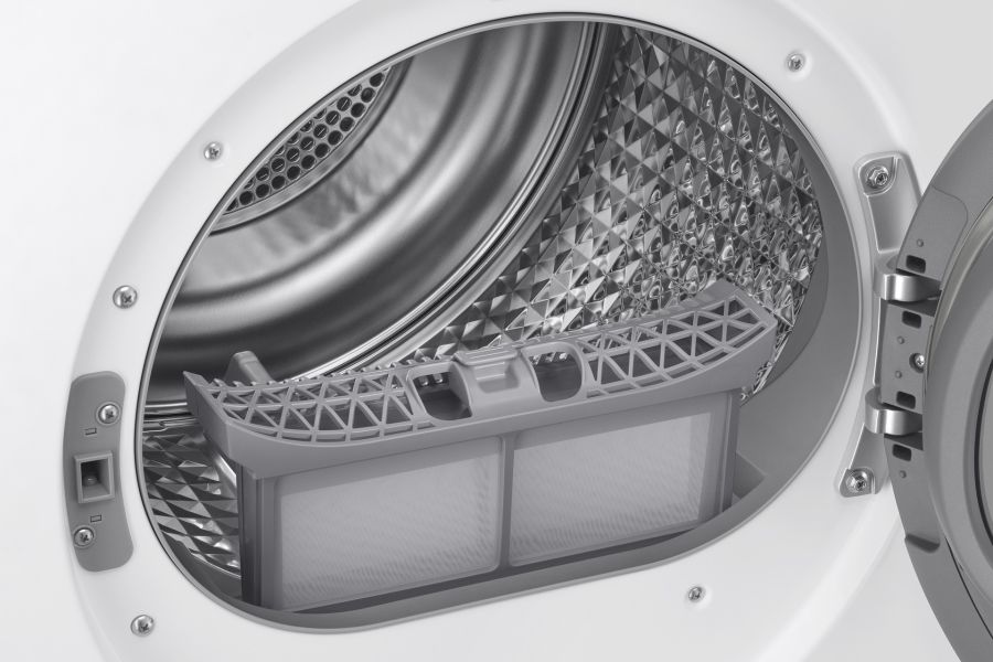 * 錦達 * SAMSUNG 三星 10公斤 Bespoke 智慧熱泵乾衣機 DV10DB7440GWTW 三星乾衣機熱銷新款2025,SAMSUNG,三星,AI,12KG,熱泵烘衣機推薦品牌,熱泵乾衣機推薦2025,家庭用乾衣機推薦2025,DV10DB7440GWTW ,永昌電器,錦達數位,MOMO購物,蝦皮購物,PCHOME,AI 智慧乾衣機評價