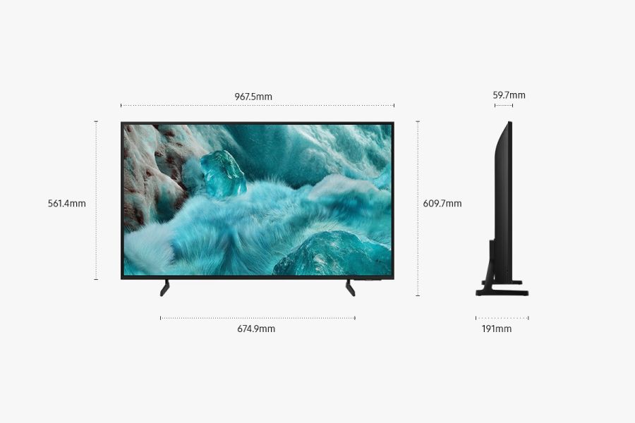 ＊錦達＊SAMSUNG 三星 55型 QLED AI智慧顯示器 QA55Q7FAAXXZW SAMSUNG,三星,55吋 QLED 電視推薦
, QA43Q7FAAXXZW ,SAMSUNG智慧電視保固,錦達數位,永昌電器,MOMO,PCHOME,東森購物,蝦皮購物,家用智慧電視選擇指南2025,遊戲用小型電視推薦2025,小坪數適合幾吋電視