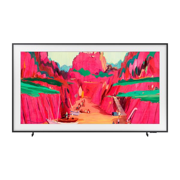 ＊錦達＊SAMSUNG 三星 75吋 美學電視 智慧顯示器 QA75LS03FWXXZW SAMSUNG,三星,75吋電視推薦 2025,QA75LS03FAXXZW,SAMSUNG智慧電視保固,錦達數位,永昌電器,MOMO,PCHOME,東森購物,蝦皮購物, OLED 電視,2025年超電視選購指南,適合裝潢風格的電視