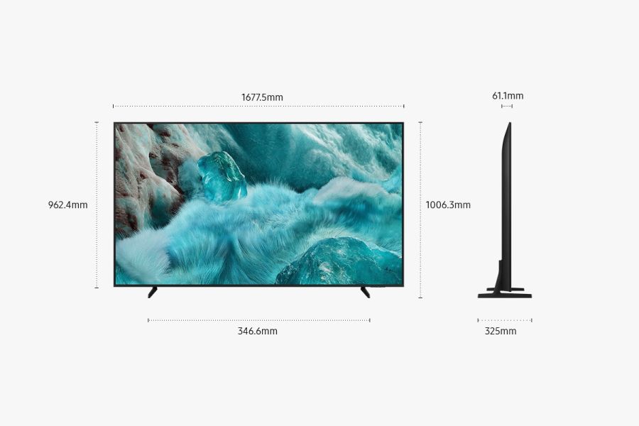＊錦達＊SAMSUNG 三星 75型 QLED AI智慧顯示器 QA75Q7FAAXXZW SAMSUNG,三星,75吋電視推薦 2025, QLED 電視推薦
, QA75Q7FAAXXZW ,SAMSUNG智慧電視保固,錦達數位,永昌電器,MOMO,PCHOME,東森購物,蝦皮購物,家用智慧電視選擇指南2025,遊戲用小型電視推薦2025,75吋電視適合多大客廳