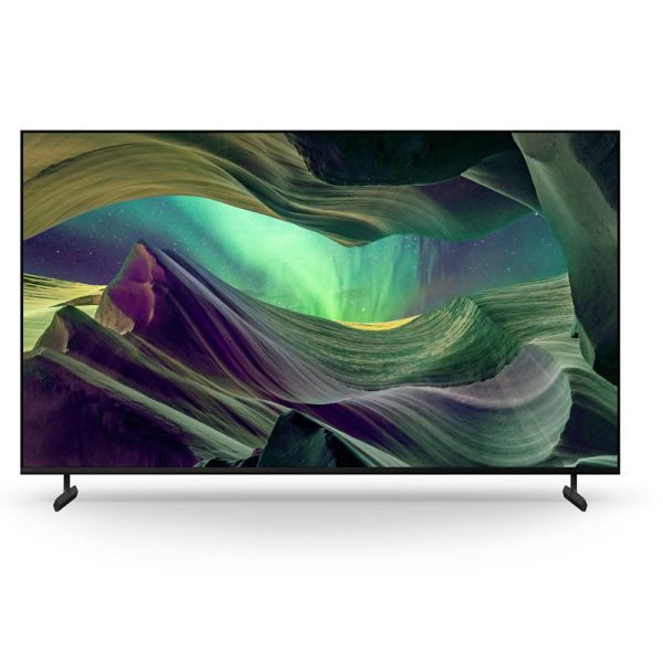 SONY 索尼 BRAVIA 65型 4K HDR Full Array LED Google TV 顯示器(KM-65X85L) KM-65X85L,KM-65X85K,KM-65X90L,KM-65X80L,SONY,索尼,BRAVIA,4K,HDR,Full Array,Google TV,顯示器,電視,永昌電器,錦達數位,QLED,OLED,LG,SHARP,MOMO,蝦皮購物,PCHOME,東森購物