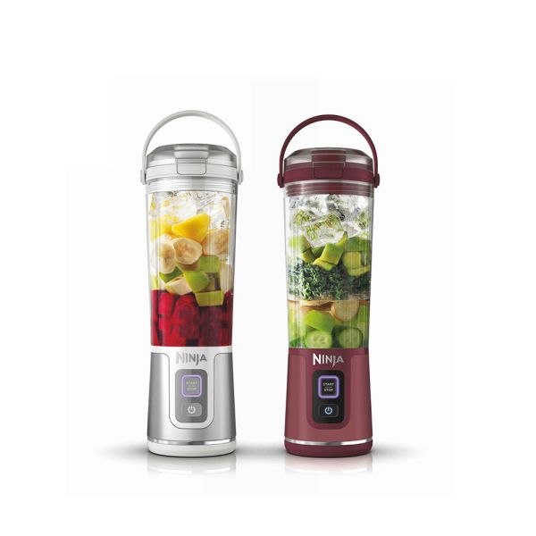 * 錦達 *【聖誕禮物首選】 Ninja BLAST 無線輕巧便攜 調理機 BC151TW 公司貨 調理機 評價2025,果汁機推薦 2025 無線款 推薦,Ninja 台灣哪裡買 果汁機,上班 攪拌機 台灣,自製果昔機 推薦,便攜果汁機CP值高,綠拿鐵機 推薦, 哪裡買,USB充電果汁機推薦,Shark ninja BLAST BC151TW, 聖誕禮物,交換禮物,生日禮物