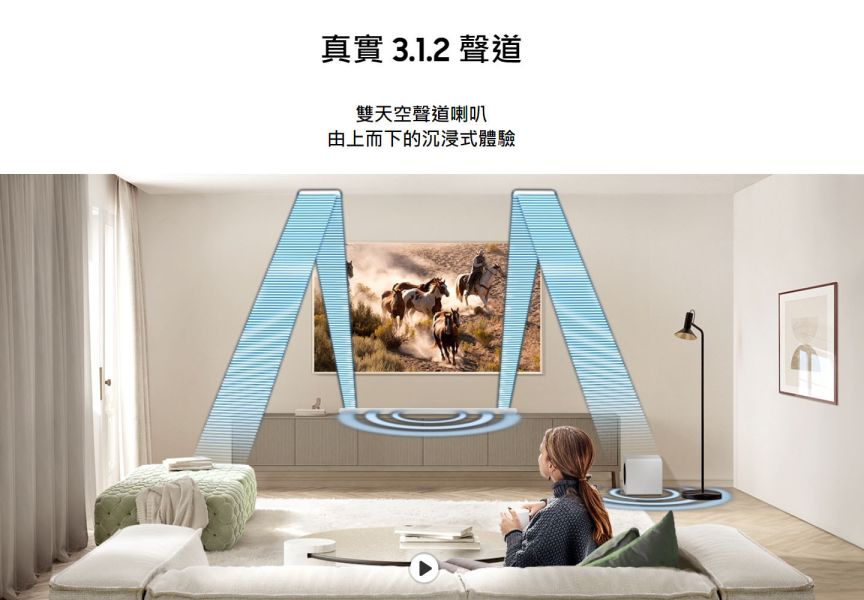 ＊錦達＊三星 SAMSUNG 3.1.2Ch Ultra Slim Soundbar S801D【HW-S801D/ZW】 SAMSUNG,三星,Soundbar,聲霸,家庭劇院,音響,HW-S801D,HW-S800D,HW-Q700D,HW-Q700C,HW-Q700B,HW-Q990D,HW-Q990C,HW-Q990B,Q系列,SONY,索尼,MOMO,蝦皮購物,錦達數位,永昌電器