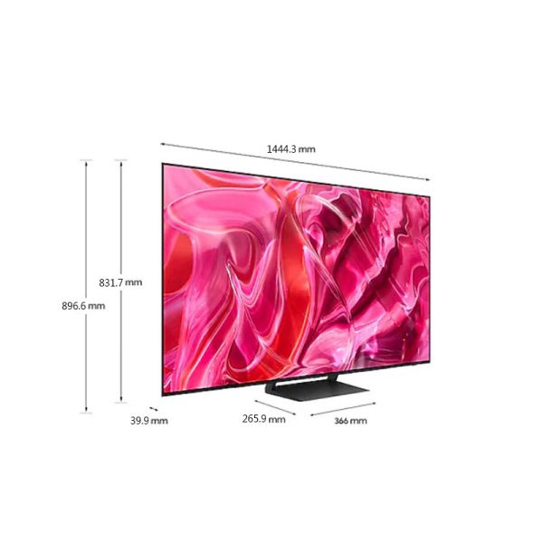 私訊折6000優惠價 三星 SAMSUNG 65型 OLED 4K S90C 智慧顯示器 QA65S90CAXXZW QA55S90CAXXZW,QA65S90CAXXZW,SAMSUNG,三星,65吋,UHD,4K,8K,連網電視,UA65BU8000WXZW,NEO QLED,QLED,OLED,QA65Q80BAWXZW,SONY,SHARP,錦達數位,永昌電器