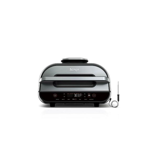 * 錦達 *Ninja Foodi Smart XL Grill 氣炸燒烤爐 AG551TW 氣炸燒烤爐 評價2025,Ninja ,居家烤肉 推薦,家用氣炸家電 台灣,燒烤爐 推薦,NINJA 哪裡買 台中,AG551TW Ninja 氣炸鍋價格價格比,多功能氣炸鍋推薦,台中 Ninja 家電實體門市