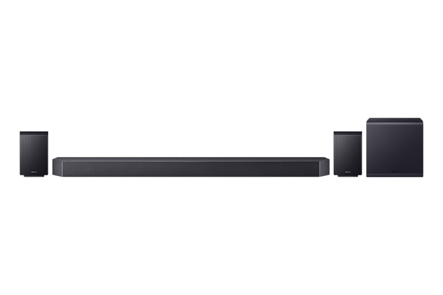 ＊錦達＊SAMSUNG 三星 HW-Q990H/ZW 藍牙聲霸 11.1.4ch 家庭劇院 Q系列 Soundbar SAMSUNG,三星,Soundbar,HW-Q990H/ZW,家庭劇院,音響,11.1.4聲道聲霸,Dolby Atmos 聲霸推薦,Soundbar 推薦 2026,家庭劇院音響推薦,Soundbar 搭配三星電視建議,新成屋家庭劇院 soundbar,Dolby Atmos 家用設備推薦,三星 HW-Q990H 推薦,Samsung藍牙音響,錦達數位,永昌電器