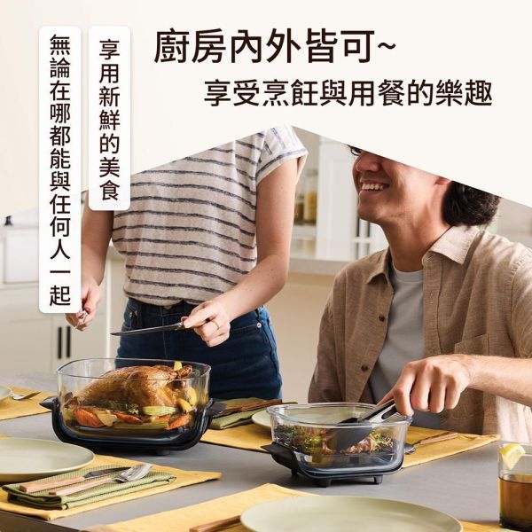 * 錦達 * 【大小玻璃碗輕鬆料理】Ninja Crispi 3.8L便攜式氣炸鍋 FN101TW Ninja 多功能廚房家電 熱賣推薦,Ninja ,便攜式氣炸鍋 推薦2026,烤箱推薦,氣炸鍋新手推薦, 氣炸鍋哪台好用, 小家庭氣炸鍋首選 2026, Ninja 氣炸鍋價格價格比,多功能氣炸鍋料理入門款 推薦,台中 Ninja 家電實體門市 ,美型氣炸鍋開箱 推薦 2026