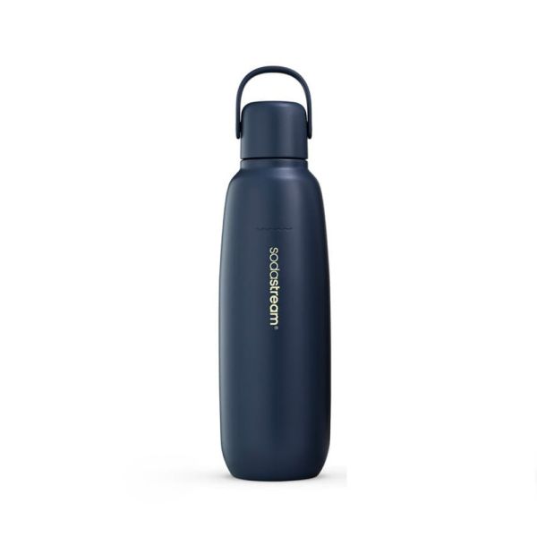 * 錦達 * 	Sodastream 隨我行碳酸不銹鋼保冷瓶 Sodastream,Spirit,自動扣瓶,氣泡水機,SOURCE,POWER,ART,DUO,TERRA,情人節禮物,母親節禮物,聖誕禮物,交換禮物,永昌電器,錦達數位,MOMO,蝦皮購物,東森購物,恆隆行