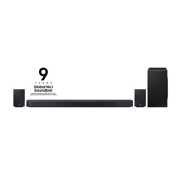 三星 SAMSUNG 11.1.4 ch Soundbar HW-Q990C SAMSUNG,三星,Soundbar,聲霸,家庭劇院,音響,3.1.2 Ch,HW-Q700C,HW-Q700B,HW-Q700A,HW-Q990C,HW-Q990B,HW-Q990A,Q系列,SONY,索尼,MOMO,蝦皮購物,錦達數位,永昌電器