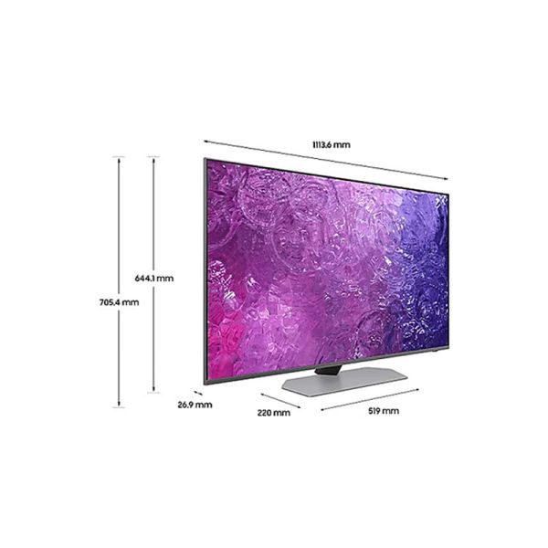 三星 SAMSUNG 50型 Neo QLED 4K QN90C 智慧顯示器 QA50QN90CAXXZW QA50QN90CAXXZW,QA55QN90CAXXZW,SAMSUNG,三星,50吋,UHD,4K,連網電視,UA50BU8000WXZW,NEO QLED,QLED,OLED,QA50Q80BAWXZW,SONY,SHARP,錦達數位,永昌電器