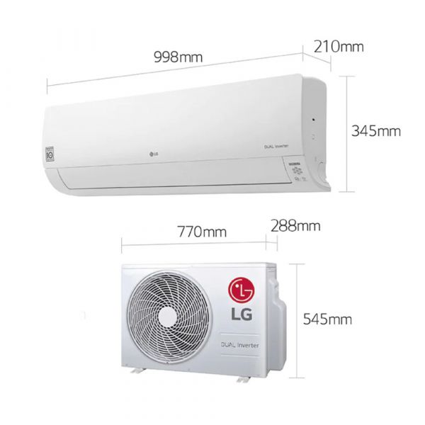 LG 樂金DUALCOOL WiFi雙迴轉變頻空調 - 旗艦單冷型_4.1kw LS-41DCO LS-41DCO,LS-52DCO,LS-71DCO2,變頻空調,LG,樂金,LS-93DCO,LS-93DHP,LS-83DHP,LS-83DCO,旗艦冷暖型,冷氣,RAS-28YK1,RAC-28YK1,RAS-36YK1,RAC-36YK1,日立,HITACHI,國際牌,Panasonic,小蔡電器,冷專,經典冷暖