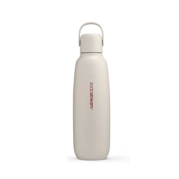 * 錦達 * 	Sodastream 隨我行碳酸不銹鋼保冷瓶 Sodastream,Spirit,自動扣瓶,氣泡水機,SOURCE,POWER,ART,DUO,TERRA,情人節禮物,母親節禮物,聖誕禮物,交換禮物,永昌電器,錦達數位,MOMO,蝦皮購物,東森購物,恆隆行