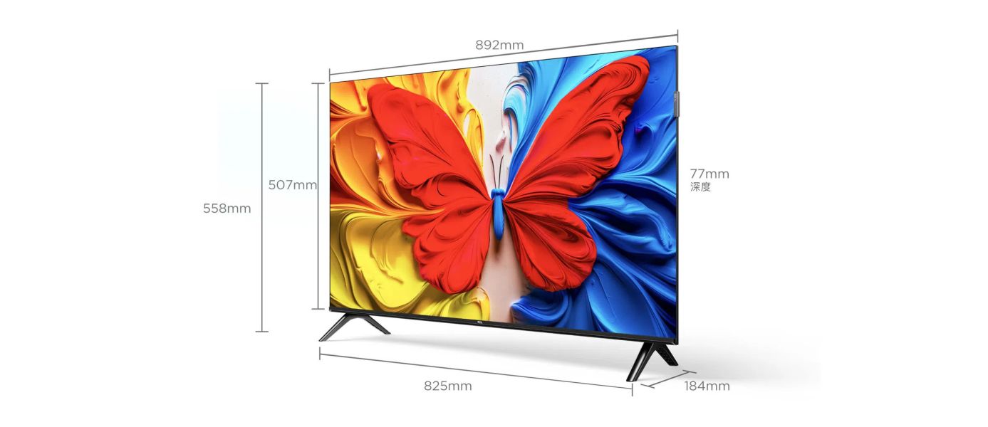 * 錦達 * TCL 40吋 S5K QLED Google TV 智能連網液晶顯示器 40S5K 40吋,TCL,QLED,永昌電器,錦達數位,SONY,索尼,SAMSUNG,三星,LG,樂金,MOMO,PCHOME,蝦皮購物,東森購物,尾牙,TCL 智慧連網電視推薦,
4K液晶電視推薦,家庭電視推薦