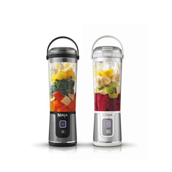 * 錦達 *【聖誕禮物首選】 Ninja BLAST 無線輕巧便攜 調理機 BC151TW 公司貨 調理機 評價2025,果汁機推薦 2025 無線款 推薦,Ninja 台灣哪裡買 果汁機,上班 攪拌機 台灣,自製果昔機 推薦,便攜果汁機CP值高,綠拿鐵機 推薦, 哪裡買,USB充電果汁機推薦,Shark ninja BLAST BC151TW, 聖誕禮物,交換禮物,生日禮物