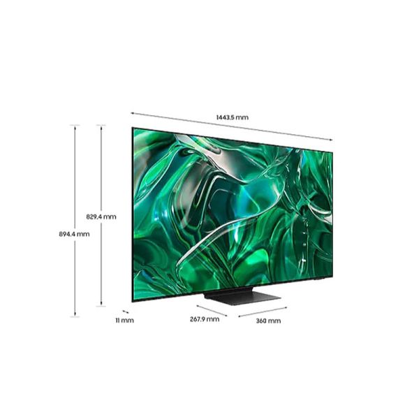 三星 SAMSUNG 65型 OLED 4K S95C 智慧顯示器 QA65S95CAXXZW QA65S90CAXXZW,QA65S95CAXXZW,SAMSUNG,三星,65吋,UHD,4K,8K,連網電視,UA65BU8000WXZW,NEO QLED,QLED,OLED,QA65Q80BAWXZW,SONY,SHARP,錦達數位,永昌電器