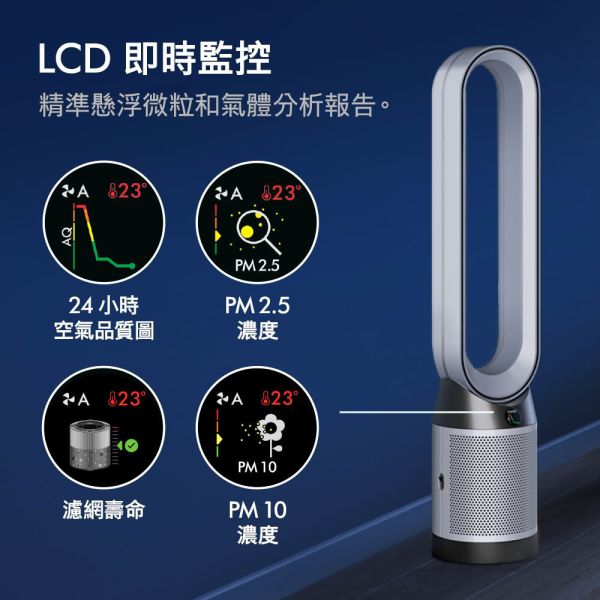 ＊錦達＊ DYSON 戴森 Purifier Cool 二合一涼風智能空氣清淨機 TP11 DYSON,戴森,TP11,Purifier Cool ,Gen1,二合一涼風空氣清淨機,循環風,涼風清淨二合一家電,無葉風扇空氣清淨機2025,過敏體質空氣清淨機,永昌電器,錦達數位,MOMO,蝦皮購物,東森購物,恆隆行