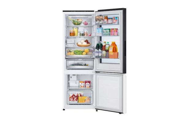 * 錦達 *LG 樂金 332公升敲敲看變頻雙門冰箱｜雲朵白GN-BF330WV LG,樂金,變頻,雙門冰箱,冰箱,WiFi 智慧變頻對開冰箱,GN-HL460PS,GV-L217SV,GV-L266SV,GV-L332BS,GN-L372BEN,GN-HL392BSN,GC-FL40BE,永昌電器,錦達數位,台中市,北屯區,MOMO,蝦皮購物,東森購物,PCHOME