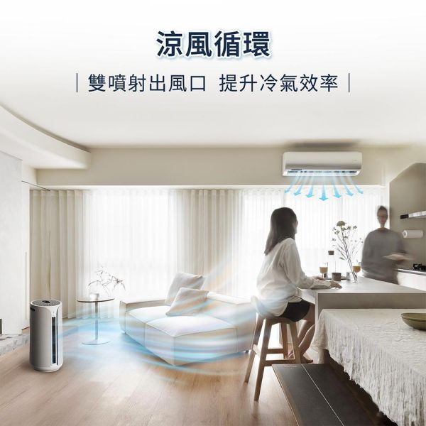 ＊錦達＊【冷暖清淨三合一】瑞士 Blueair ComfortPure 智能三合一涼暖空氣清淨機 T10i T10i,三合一空氣清淨機 哪裡買,冷暖風清淨機 推薦2026,活性碳濾網,甲醛偵測,空氣清淨機,快速升溫 暖風清淨機 2026,恆隆行,HEPA空氣清淨機 推薦2026 ,Blueair 家電推薦,高CP值空氣清淨機,客廳空氣清淨機 推薦,北歐家電品牌Blueair