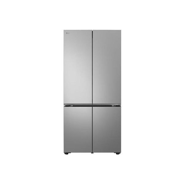 * 錦達 * LG 樂金 583公升 智慧變頻四門冰箱 GV-NB58PS｜星辰銀 LG,樂金,變頻,四門冰箱推薦,大容量冰箱推薦,省電變頻冰箱 推薦,583公升,GV-NB61BG,永昌電器,錦達數位,GV-NB61WG,台中買冰箱推薦2026,北屯買冰箱推薦,MOMO,蝦皮購物,東森購物,PCHOME,2026冰箱推薦,冰箱舊換新GV-NB58PS