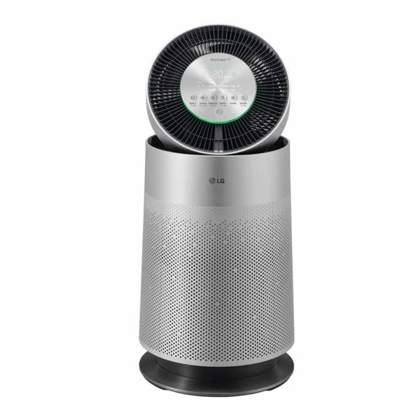 【防疫好幫手】LG PuriCare 360°空氣清淨機 寵物功能增加版（單層）  AS651DSS0 銀色 LG,樂金,AS651DSS0,PuriCare, 360°,空氣清淨機, AS651DSS0,小蔡電器,集雅社,TP09,TP07,HP06,HP07,HP09,486團購,AS651DWS0