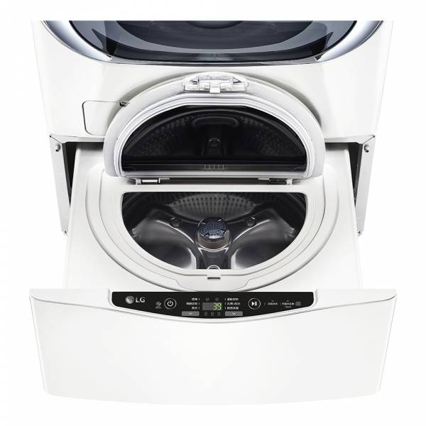 LG WT-D250HW 冰磁白(上置17公斤以上滾筒)TWINWash 2.5KG Mini洗衣機 pchome,蝦皮,momo,東森購物,下殺,特賣會,清倉價,雙十一,年中慶,聖誕節禮物,尾牙抽獎,季末清倉,LG,樂金 ,2.5公斤,洗脫,滾筒洗衣機, WT-D250HW,冰磁白,486,lg,滾筒洗衣機,小蔡電器,日立洗衣機,國際洗衣機