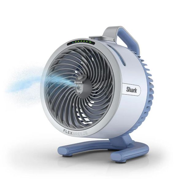 * 錦達 * 【夏季降溫必備｜快速寄出】Shark HydroGO FA050 無線涼感噴霧扇｜噴霧降溫更有感 Shark HydroGO FA050TW,噴霧風扇推薦,無線風扇推薦,高CP值風扇,無線噴霧扇,噴霧降溫風扇,戶外降溫設備,清涼風扇推薦,手持風扇推薦,夏季降溫神器,市集降溫設備,演唱會風扇推薦,音樂祭風扇推薦