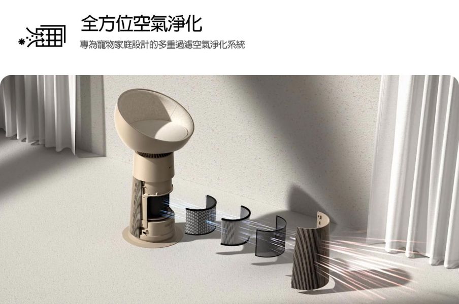 * 錦達 * 【預購優惠】貓奴首選｜LG 喵太座AeroCatTower寵物空氣清淨機 AS251CBZ0 LG,樂金,可愛空氣清淨機推薦 快速出貨,LG 除濕機 22L 推薦 ,pchome,蝦皮,momo,寵物毛髮異味清淨機,年中慶,錦達 LG 除濕機原廠貨,LG 寵物空氣清淨機 推薦 2026,LG 除濕機 原廠保固 安心購買, 養貓家庭用空氣清淨機 CP值高,除濕機 快速出貨,DE221MWE0