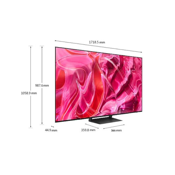 私訊優惠價 三星 SAMSUNG 77型 OLED 4K S90C 智慧顯示器 QA77S90CAXXZW QA77S95CAXXZW,QA77S90CAXXZW,QA65S90CAXXZW,SAMSUNG,三星,77吋,75吋,UHD,連網電視,NEO QLED,QLED,OLED,SONY,SHARP,錦達數位,永昌電器,QD-OLED,LG OLED,QA55S90CAXXZW
QA65S95CAXXZW