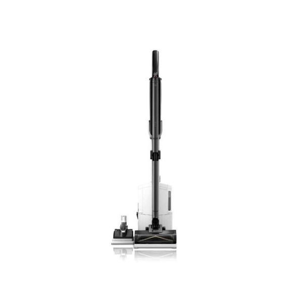 * 錦達 * 【限時優惠中】EVOPOWER BOOST+自動集塵360°全方位智能無線吸塵器｜LC751TW 高CP吸塵價格器推薦,台灣 Shark 吸塵器哪裡買,大掃除 吸塵器 推薦,室內除塵神器,HEPA 吸塵器推薦,小坪數吸塵器首選,Shark 無線吸塵器推薦,適合毛孩家庭吸塵器,沙發縫隙清潔吸塵器,Shark 輕巧型吸塵器,永昌電器,錦達數位家電,2026吸塵器推薦,Shark ninja,shark,ninja