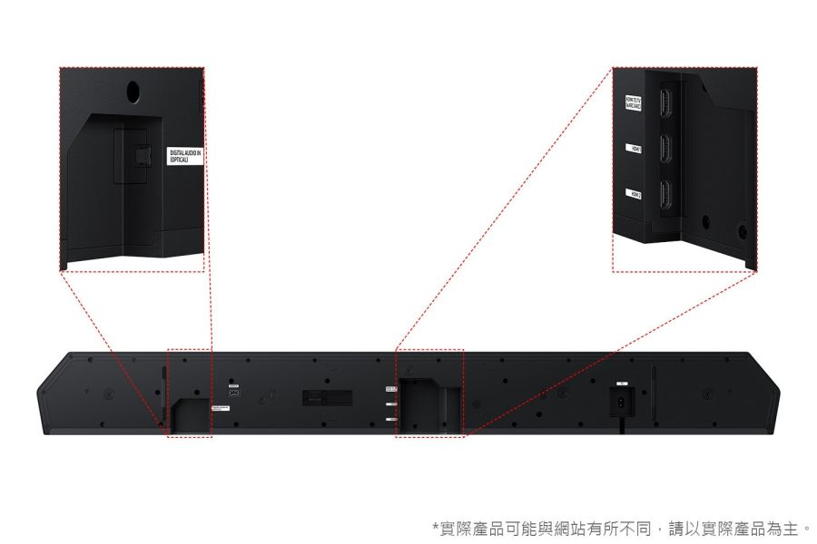 ＊錦達＊SAMSUNG 三星 11.1.4聲道 SoundBar HW-Q990F/ZW SAMSUNG,三星,Soundbar,聲霸,家庭劇院,音響,11.1.4Ch,HW-QS700F,Soundbar 推薦 2025,家庭劇院音響推薦,遊戲用 soundbar 推薦,高階 Soundbar 效果實測,HW-Q990F,Dolby Atmos 家用設備推薦,SONY,索尼,MOMO,蝦皮購物,錦達數位,永昌電器