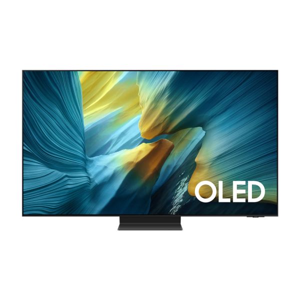 ＊錦達＊ SAMSUNG 三星83型4K OLED AI智慧顯示器QA83S95FAEXZW SAMSUNG,三星,83吋電視推薦 2025,QA83S95FAEXZW,SAMSUNG智慧電視保固,錦達數位,永昌電器,MOMO,PCHOME,東森購物,蝦皮購物,小空間用哪款 OLED 電視,2025年超電視選購指南,電視推薦 2025 熱門品牌