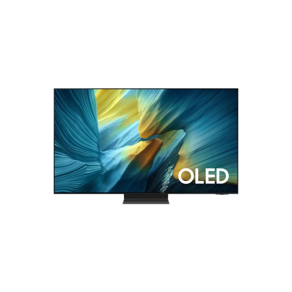 ＊錦達＊ SAMSUNG 三星55型4K OLED AI智慧顯示器QA55S95FAXXZW SAMSUNG,三星,55吋電視推薦 2025,QA55S95FAXXZW,SAMSUNG智慧電視保固,錦達數位,永昌電器,MOMO,PCHOME,東森購物,蝦皮購物,小空間用哪款 OLED 電視,2025年超電視選購指南,電視推薦 2025 熱門品牌