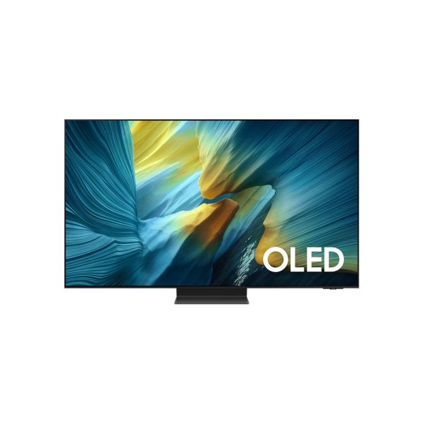 ＊錦達＊ SAMSUNG 三星77型4K OLED AI智慧顯示器QA77S95FAXXZW SAMSUNG,三星,77吋電視推薦 2025,QA77S95FAXXZW,SAMSUNG智慧電視保固,錦達數位,永昌電器,MOMO,PCHOME,東森購物,蝦皮購物,小空間用哪款 OLED 電視,2025年超電視選購指南,電視推薦 2025 熱門品牌
