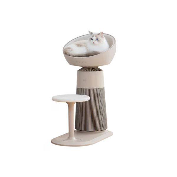 * 錦達 * 【預購優惠】貓奴首選｜LG 喵太座AeroCatTower寵物空氣清淨機 AS251CBZ0 LG,樂金,可愛空氣清淨機推薦 快速出貨,LG 除濕機 22L 推薦 ,pchome,蝦皮,momo,寵物毛髮異味清淨機,年中慶,錦達 LG 除濕機原廠貨,LG 寵物空氣清淨機 推薦 2026,LG 除濕機 原廠保固 安心購買, 養貓家庭用空氣清淨機 CP值高,除濕機 快速出貨,DE221MWE0