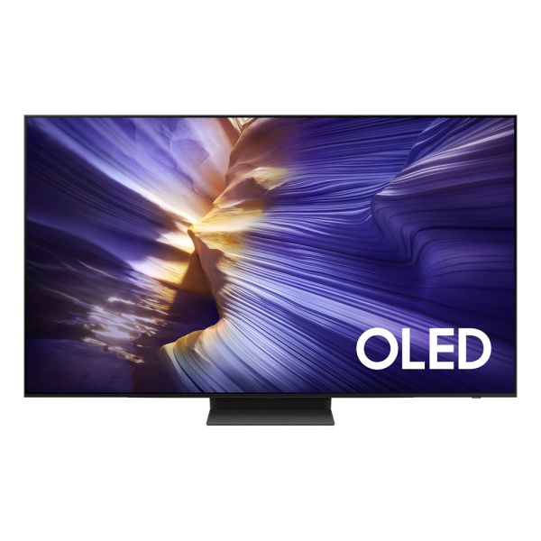 ＊錦達＊ SAMSUNG 三星 83型 4K OLED AI智慧顯示器 QA83S90FAEXZW SAMSUNG,三星,83吋電視推薦 2025,QA83S90FAEXZW ,SAMSUNG智慧電視保固,錦達數位,永昌電器,MOMO,PCHOME,東森購物,蝦皮購物,客廳用電視推薦,2025年超電視選購指南,大尺寸電視推薦 2025 熱門品牌