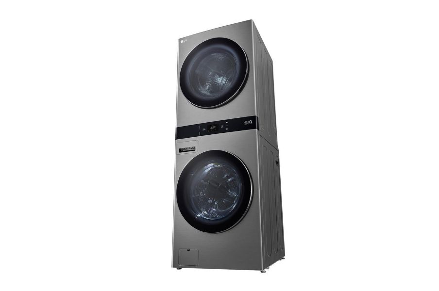 ＊錦達＊LG樂金 22公斤+20公斤 WashTower AI 智控熱泵除濕洗乾衣機 WD-S2220VM LG,樂金,洗衣機推薦2026,滾筒洗衣機WD-S2220VM,2026熱汞式洗衣塔,22公斤洗衣機推薦,滾筒洗衣機,台中買洗衣機首選,質感家電,MOMO,蝦皮購物,錦達數位,永昌電器,洗衣機推薦家庭用,蒸洗脫,LG洗衣塔
