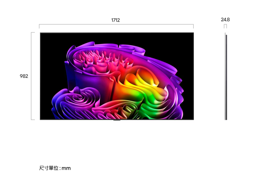 ＊錦達＊【2026新款】LG 樂金 77吋OLED 4K連網智慧顯示器 OLED77G6PTA 2026 LG電視推薦,OLED77G6PTA,新成屋電視推薦,電視舊換新
LG電視推薦,LG QNED EVO評價,4K AI智慧電視 2026,高CP值電視推薦
台中LG電視,錦達數位 LG電視 ,LG 電視快速安裝 台中