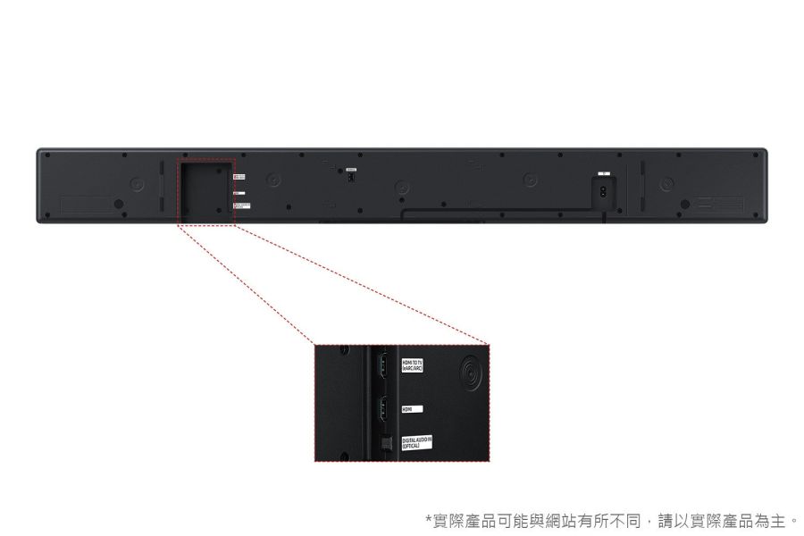 ＊錦達＊SAMSUNG 三星 3.1.2聲道 Soundbar HW-QS700F/ZW SAMSUNG,三星,Soundbar,聲霸,家庭劇院,音響,11.1.4Ch,HW-QS700F,Soundbar 推薦 2025,家庭劇院音響推薦,Soundbar 搭配三星電視建議,適合小客廳的 soundbar,Dolby Atmos 家用設備推薦,SONY,索尼,MOMO,蝦皮購物,錦達數位,永昌電器