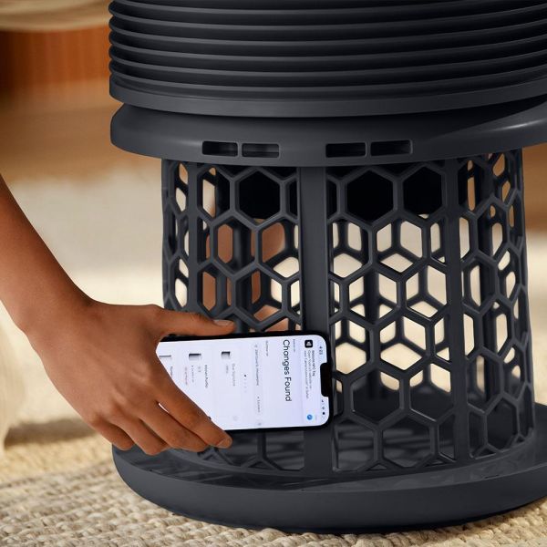 ＊錦達＊【適用22-39坪】瑞士 Blueair Blue Signature空氣清淨機SP4i-極夜藍L D26i,抗過敏空氣清淨機 哪裡買,除臭空氣清淨機 推薦2026,活性碳濾網,甲醛偵測,空氣清淨機,去除異味空氣清淨機 2026,恆隆行,HEPA空氣清淨機 推薦2026 ,Blueair 家電推薦,高CP值空氣清淨機,客廳空氣清淨機 推薦,北歐家電品牌Blueair