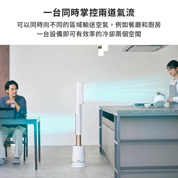 * 錦達 * 【SharkTURBOBLADE TF200 3D雙氣流無葉風扇】電風扇 強力送風 360°全方位送風 涼爽睡眠模式 新成屋風扇推薦,小家庭風扇,毛小孩安全風扇,Shark TF200 優惠,客廳無葉風扇推薦,臥室靜音風扇推薦,高顏值家電推薦,無葉風扇推薦 2026,設計師推薦風扇,夏天降溫神器 2026,幼童安全風扇推薦, 美型家電哪裡買, 台中 Shark風扇 推薦,TF200STWWH