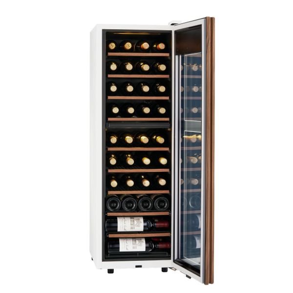 * 錦達 *【日本酒櫃品牌】 日本SAKURA WORKS 氷温M5 GX38 雙溫酒櫃 白色 日本SAKURA WORKS,日本酒櫃,專為清酒與葡萄酒收藏設計酒櫃,Advance, 高顏值靜音雙溫酒櫃,氷溫小坪數也能放的酒櫃,台中酒櫃 推薦,雙溫酒櫃 哪裡買 ,酒櫃,新世界,黑皮諾,香檳,永昌電器,清酒 酒櫃 推薦,酒櫃開箱心得,台中酒櫃現貨,台中買酒櫃推薦,LIEBHERR,利勃,冰箱