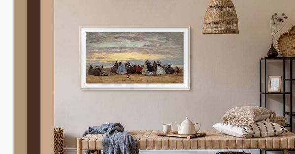 【LINE私訊優惠價】* 錦達 * SAMSUNG 三星 VG-SCFF65 風格邊框 SAMSUNG,三星,The Frame,美學電視,65吋,風格邊框,淺木米,橡木米,核桃木,靜謐白,東森購物,蝦皮購物,永昌電器,錦達數位,質感家電推薦,the frame 65 吋 邊框推薦,美學電視裝飾邊框,磁吸式電視邊框,電視裝飾框推薦